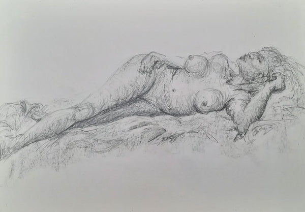 Beginners Life Drawing