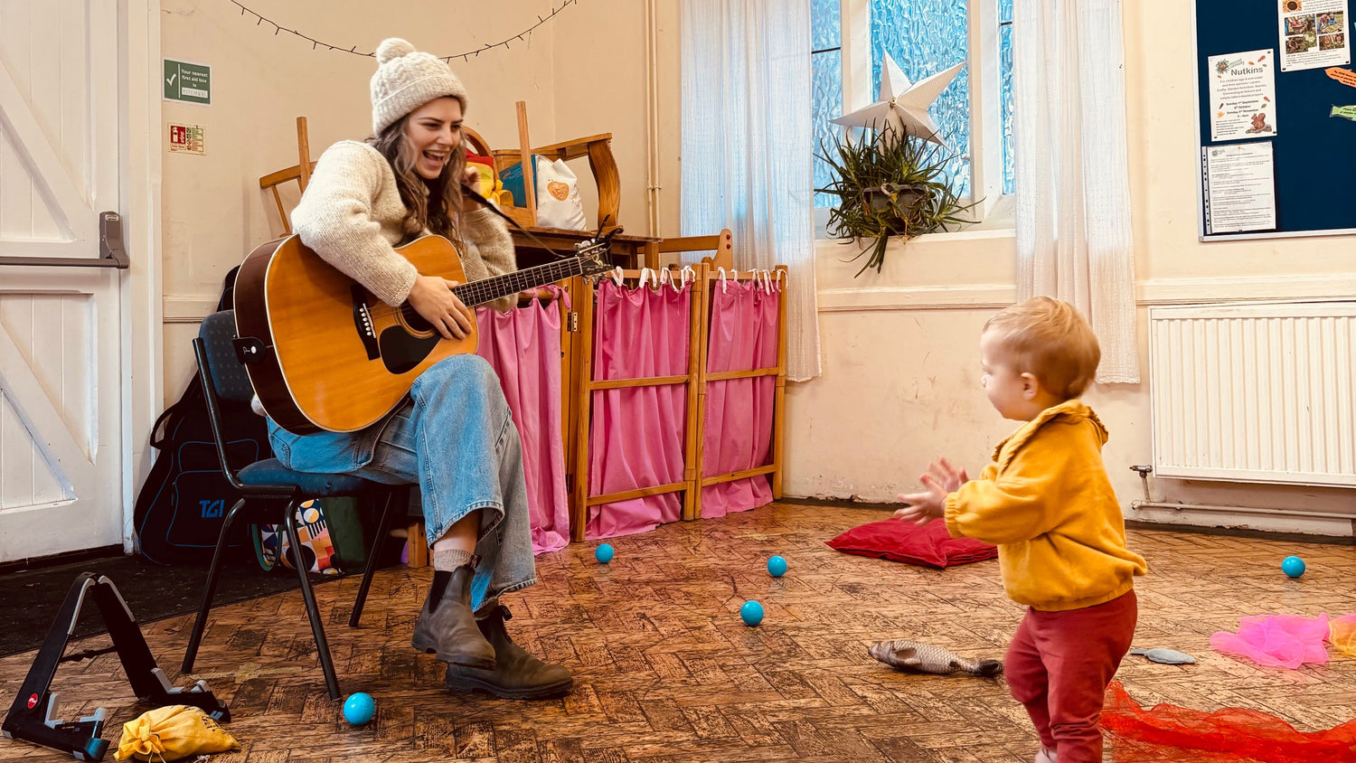 Early Years Dance Out Special