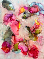 Hemali Modha - Bougainvillea #3