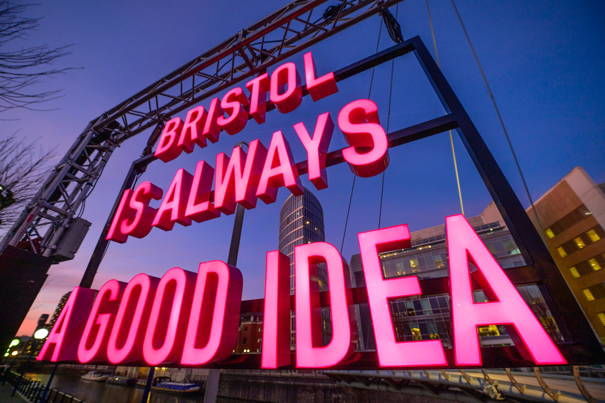 'Bristol is Always a Good Idea'