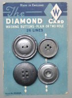 Helen Jacobs - Buttons (Irene)