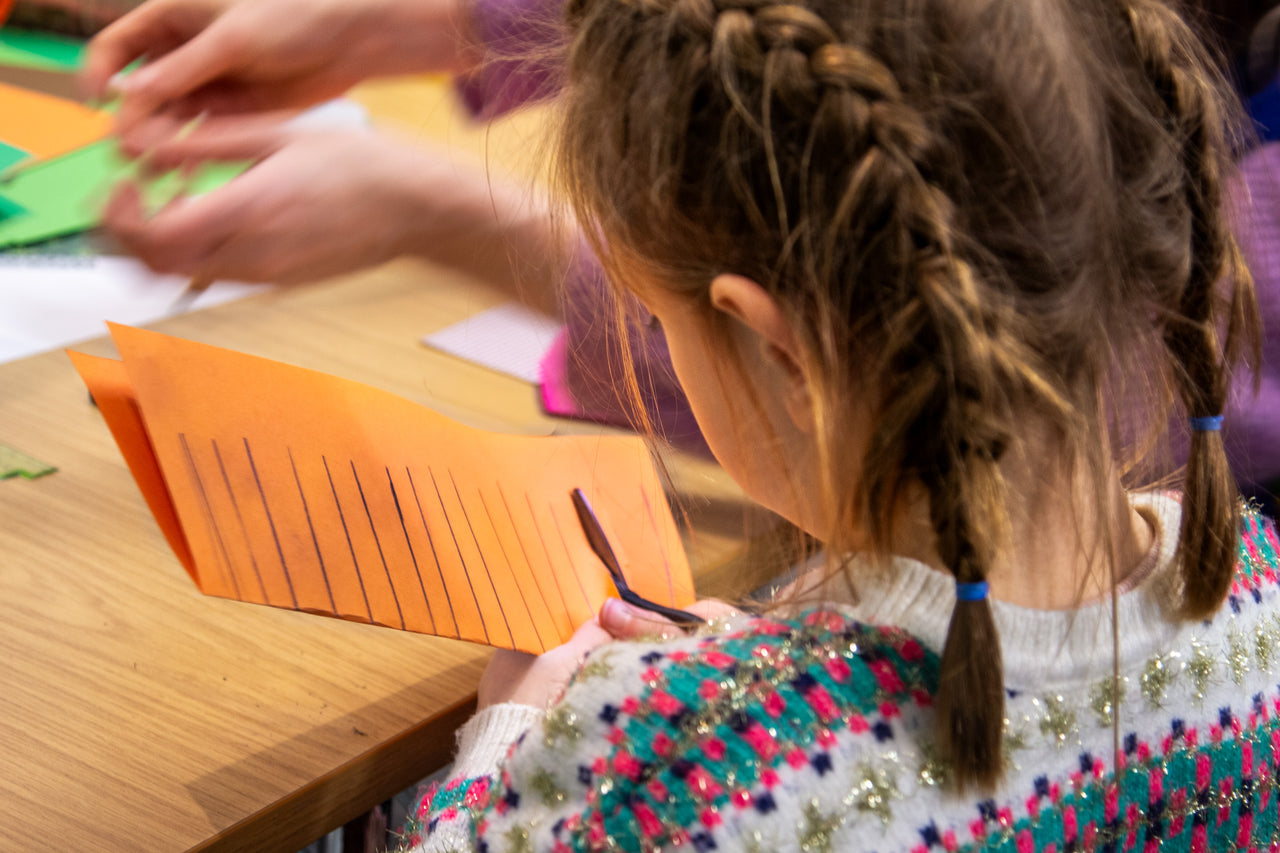 British Sign Language Family Workshop | RWA Bristol