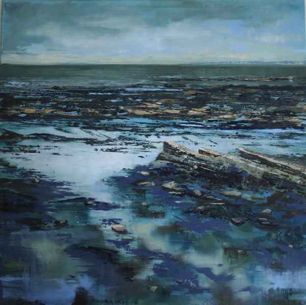 Colette Fowler-Marson, Low Tide Helwell