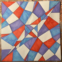 Create Your Own Geometric Picture