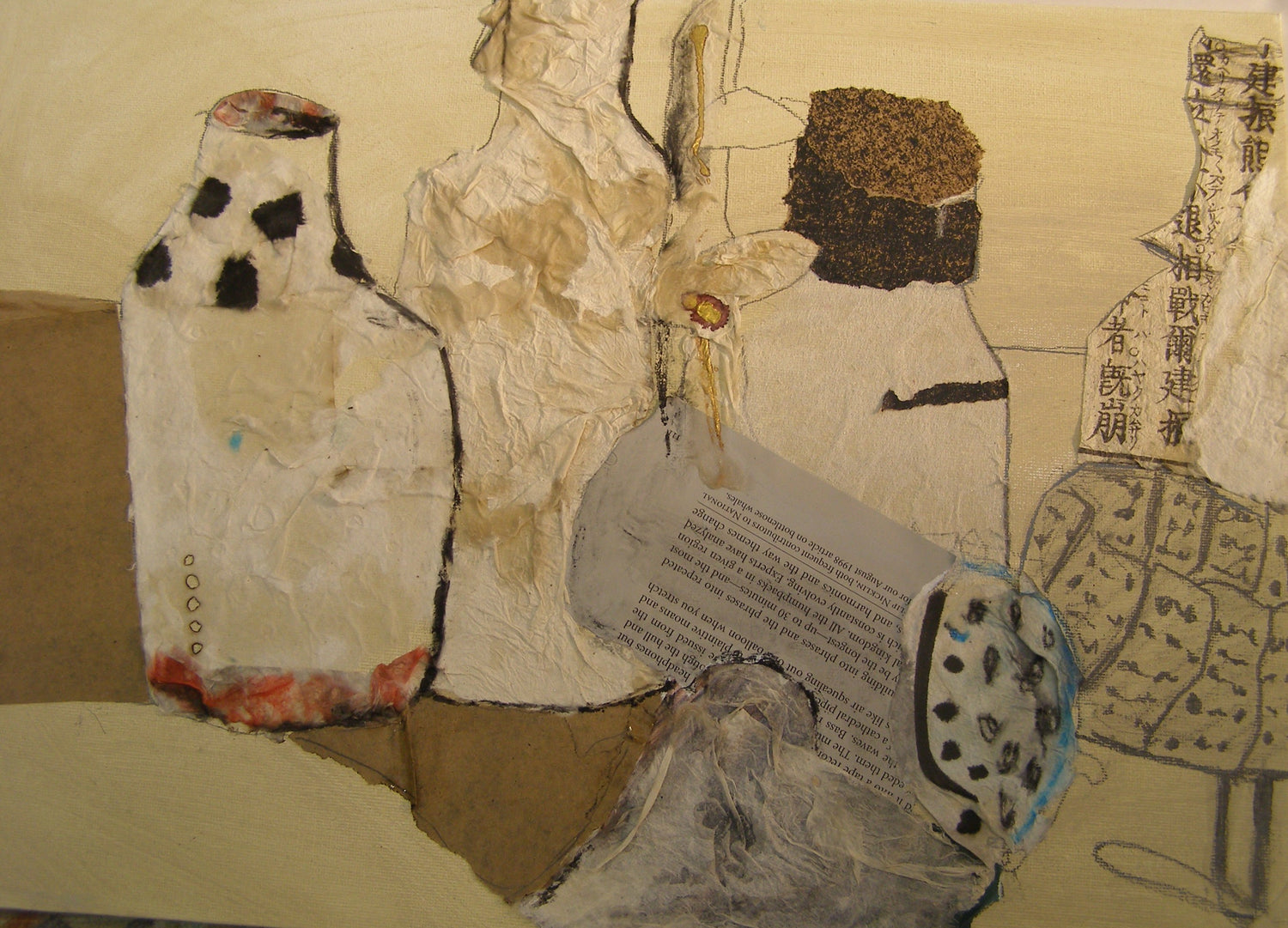 Different Approaches to Still Life