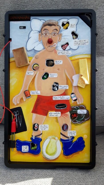 Tristan Pollard - Dissect-A-Tory