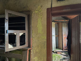 Martin Edwards - Doors, Co. Sligo