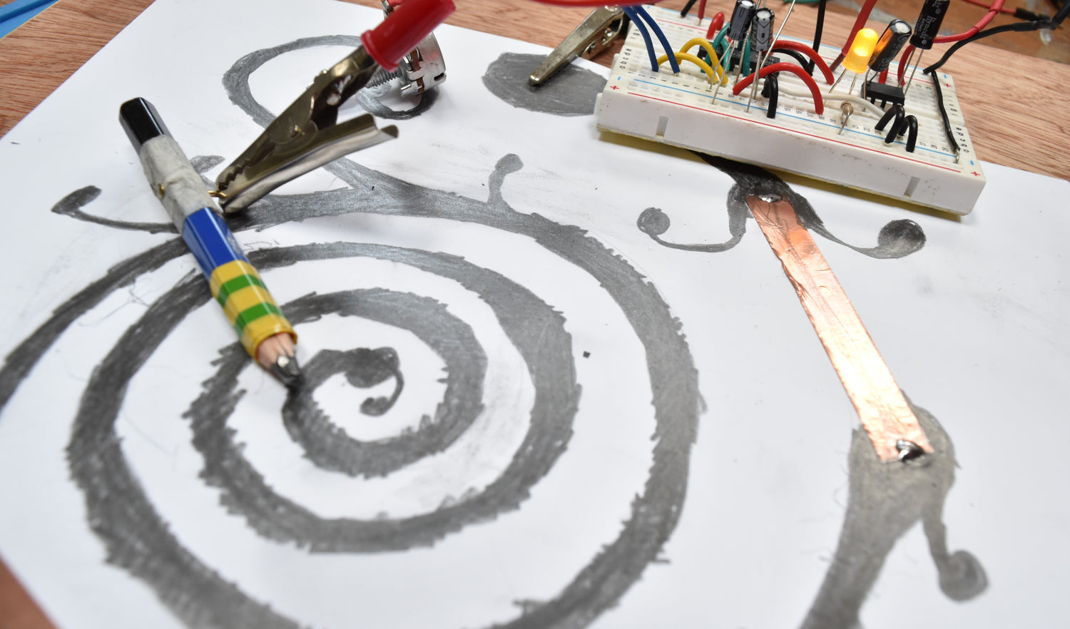 NEW! Drawing Sound