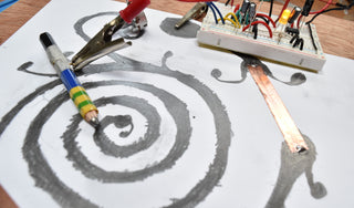 NEW! Drawing Sound