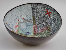 Memory Bowl by Elizabeth Turrell RWA
