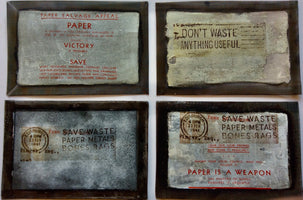 Pinboard Postcards by Elizabeth Turrell RWA