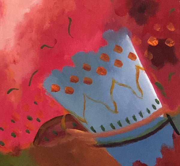 Figuration to Abstraction