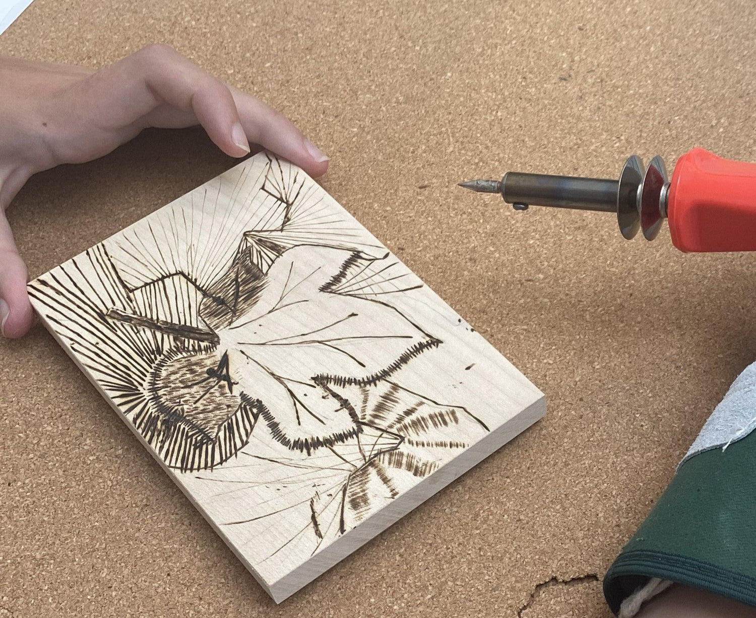 NEW! Introduction to Pyrography