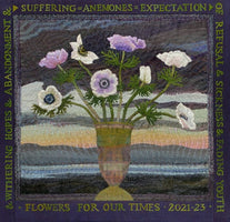 Janet Haigh - Flowers for Our Times: Anemones
