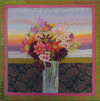Janet Haigh - Flowers for Our Times: Dahlias