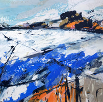 Gail Mason, Winter Water Meadows