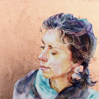 Catherine Beale - Girl in Black