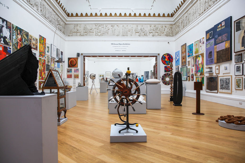 Artist Collection Bookings - RWA Annual Open Exhibition 170