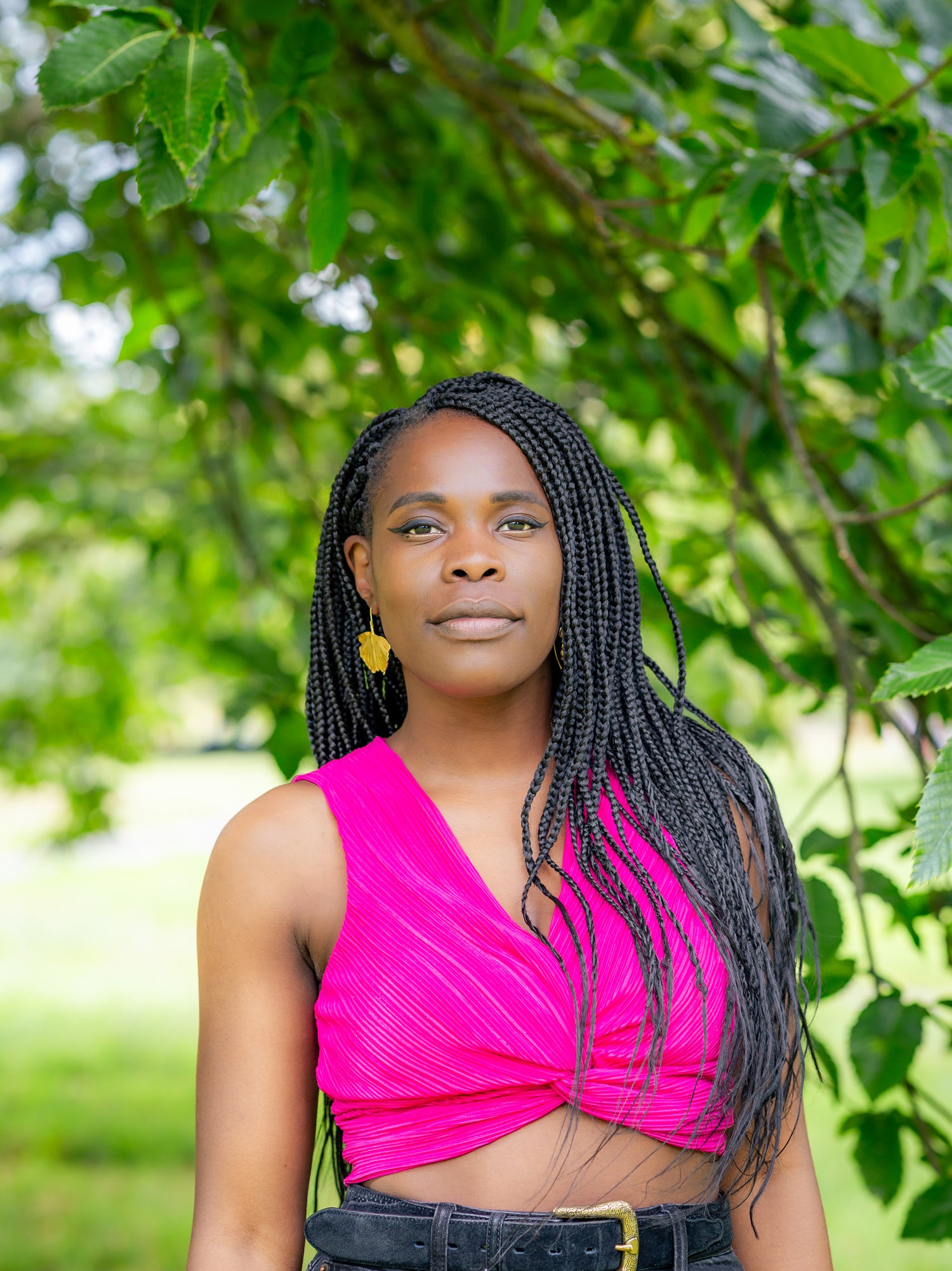 Arvon Poetry and Creative Writing Day with Vanessa Kisuule