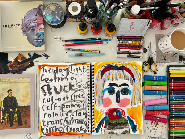 Experimental Portraiture