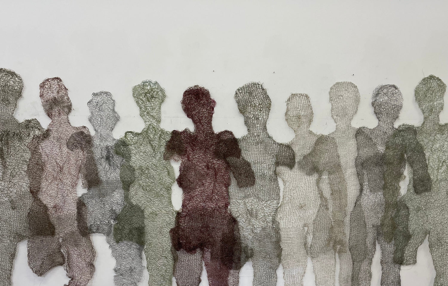 Meet the Artists: The Human Dance