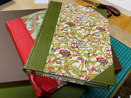 Book-Binding and Box Making