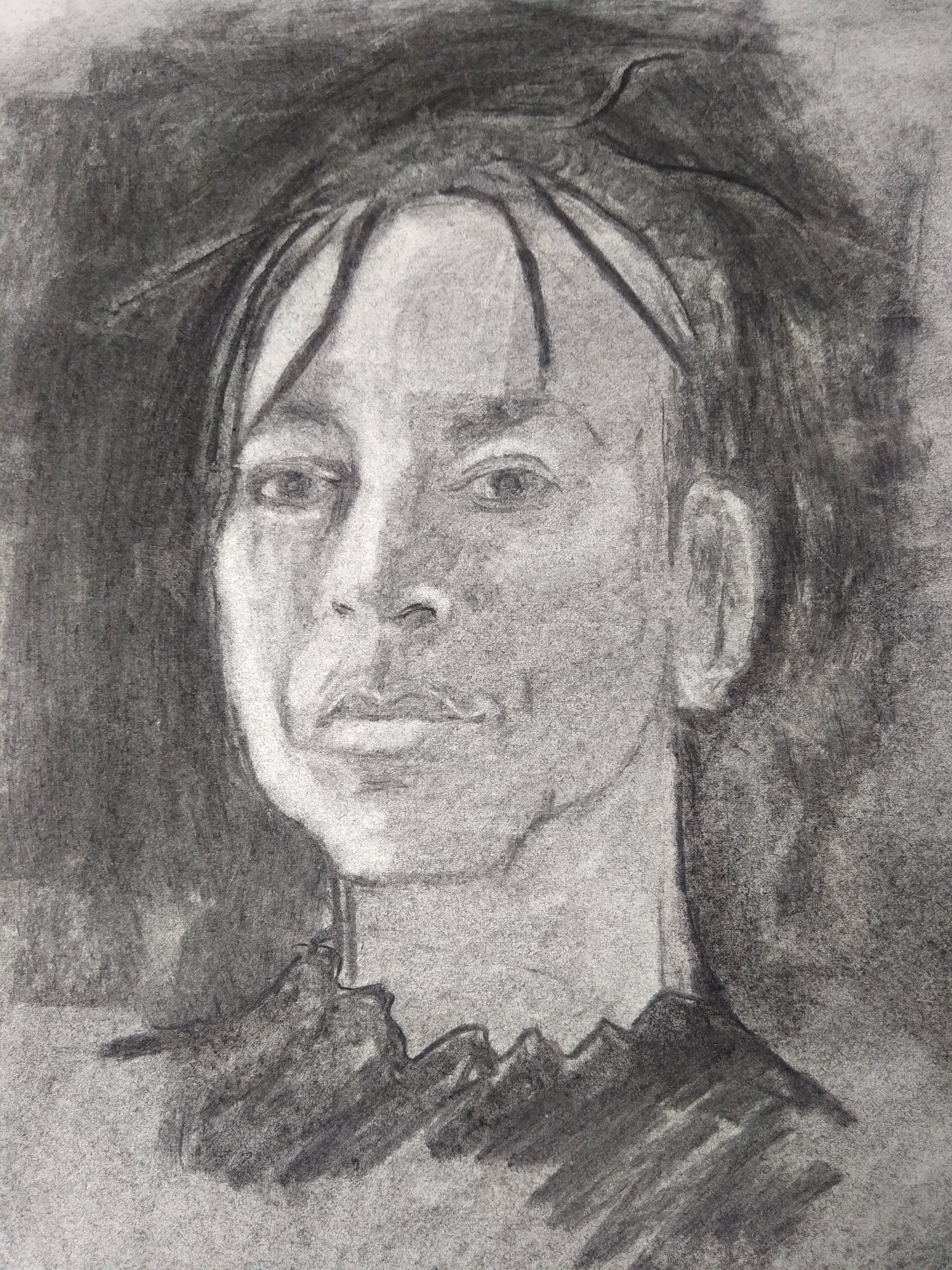 Portrait Drawing