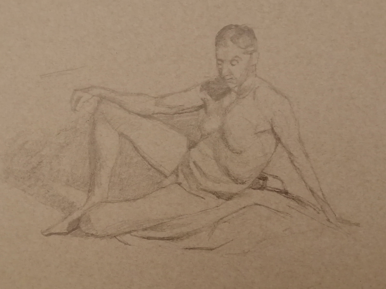 Portrait and Figure Drawing
