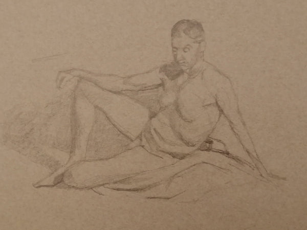 Portrait and Figure Drawing
