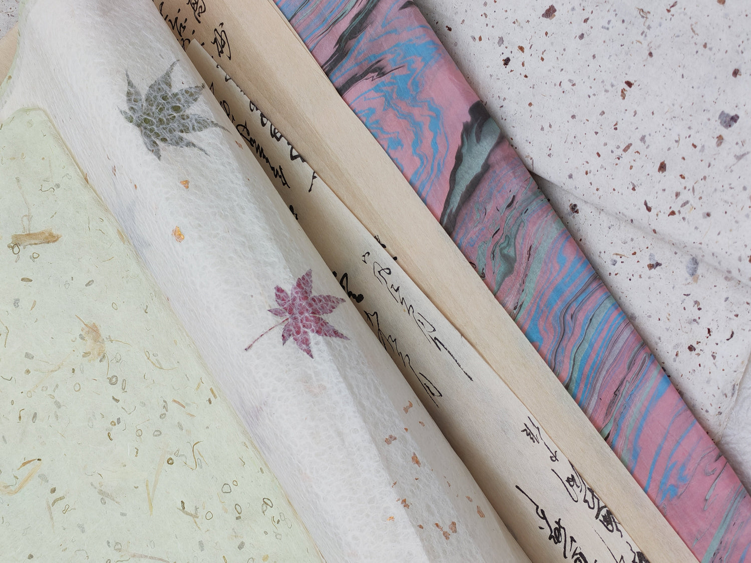 Washi Paper Making