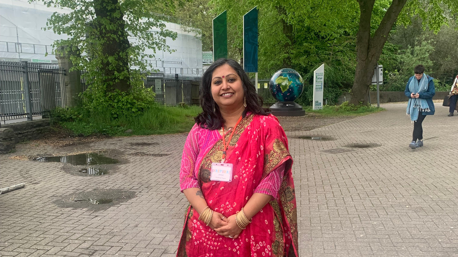 Indian Folk Dance for Women Workshop