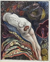 246, George Tute RWA- Prometheus