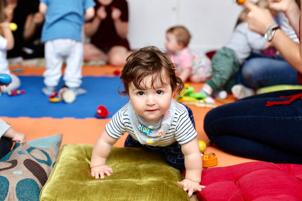 Early Years Music with Maya - Taster