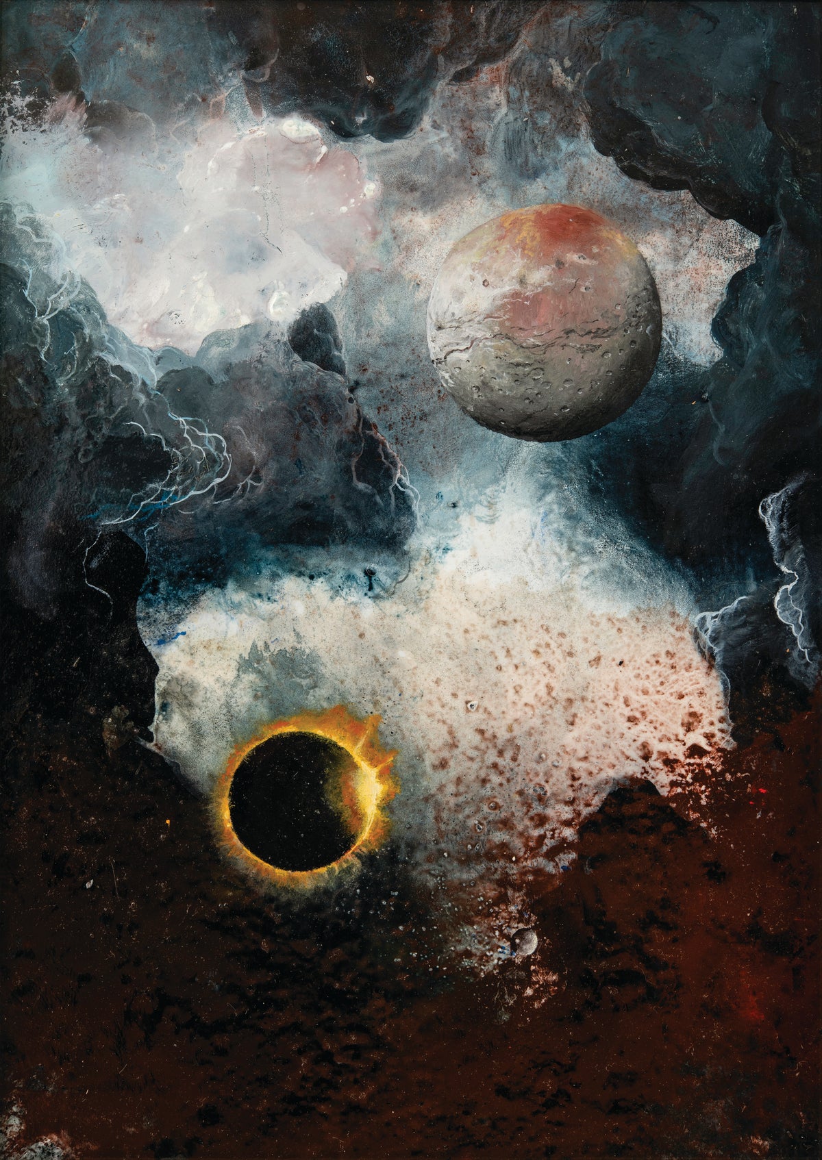 Cosmos: the art of observing Space