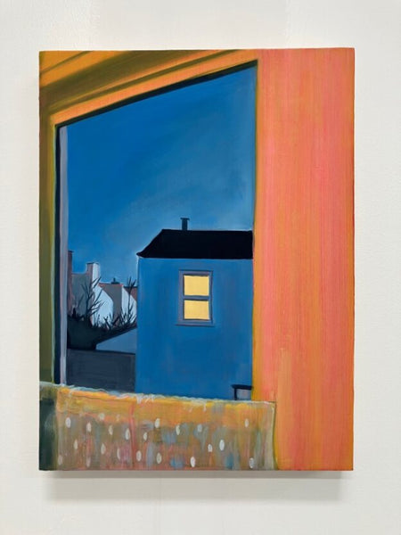 Catherine Knight - January Dusk 1
