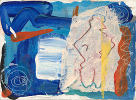 Julia Adams, Almost Blue