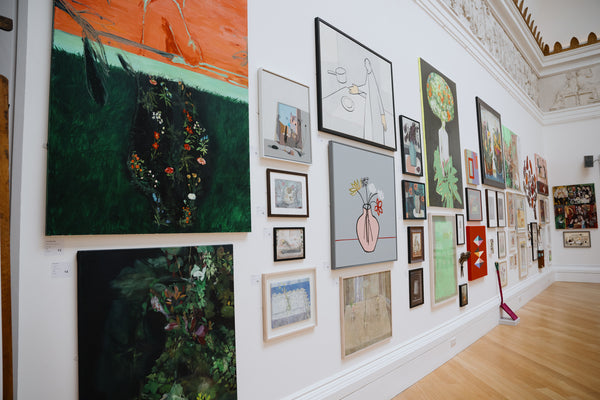 Described Gallery Tour for Blind and Partially Sighted Adults