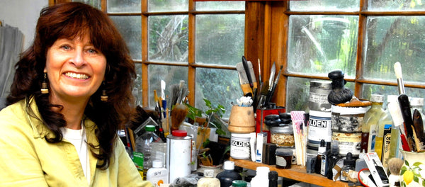 Talk: Spotlight on Academicians - Maxine Relton RWA