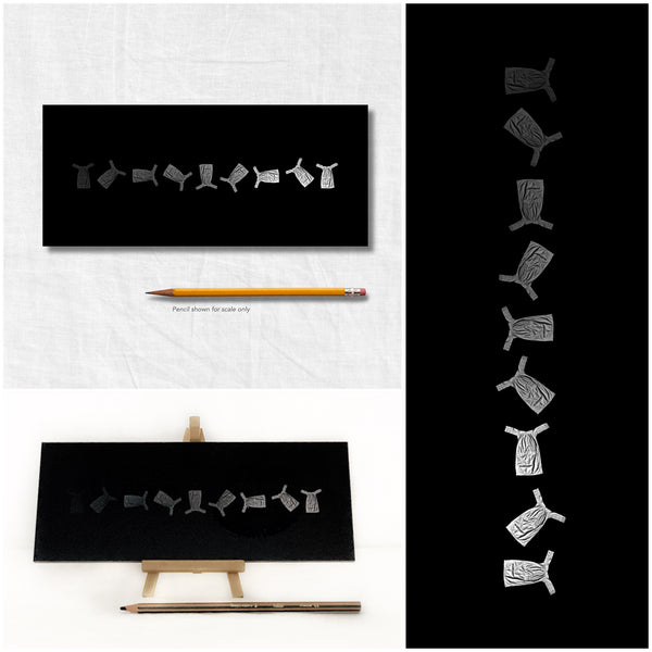 Mellony Taper, Little Satellites