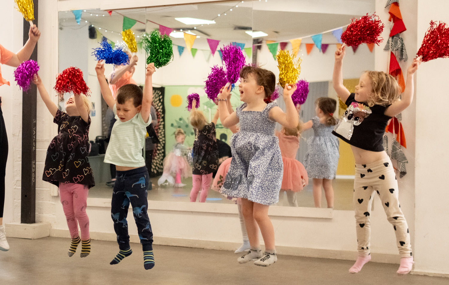 Early Years Dance Out Special