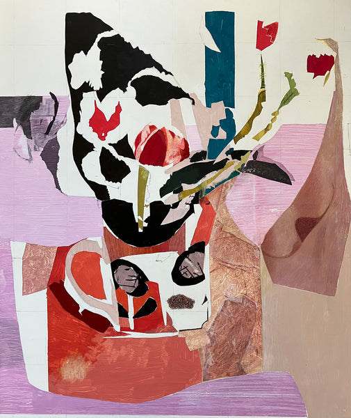 Kate Newington, Orla and the Red Tulips