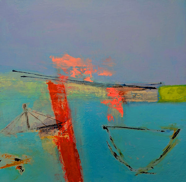Niamh Collins, Ghost Ship