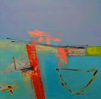 Niamh Collins, Ghost Ship