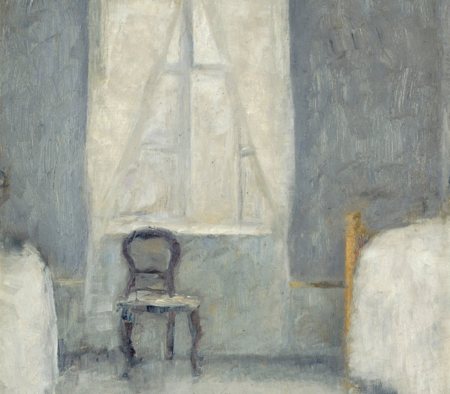 NEW! Oil Painting: Windows and Doorways