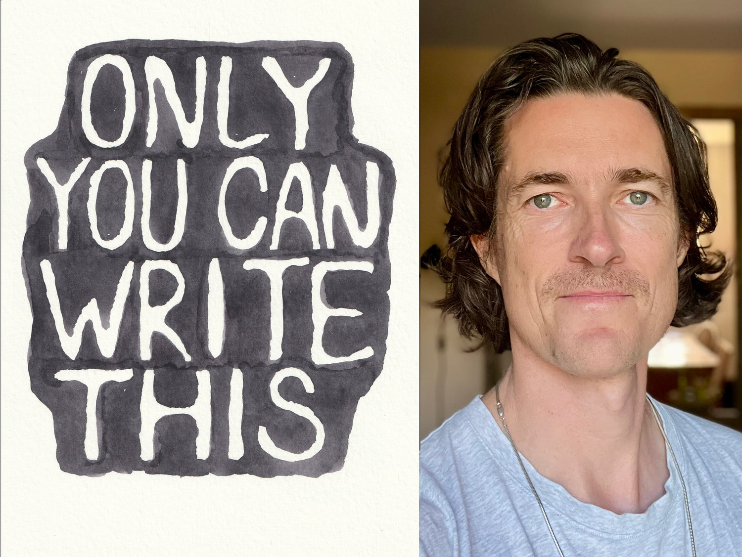 NEW! Only You Can Write This