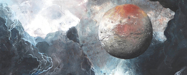 Saturday Exhibition Tours: Cosmos, the art of observing space