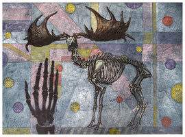 Ex Machina by Paul Thirkell RE RWA