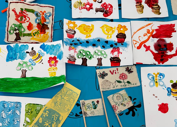 Scribble & Sketch Drop-in workshop