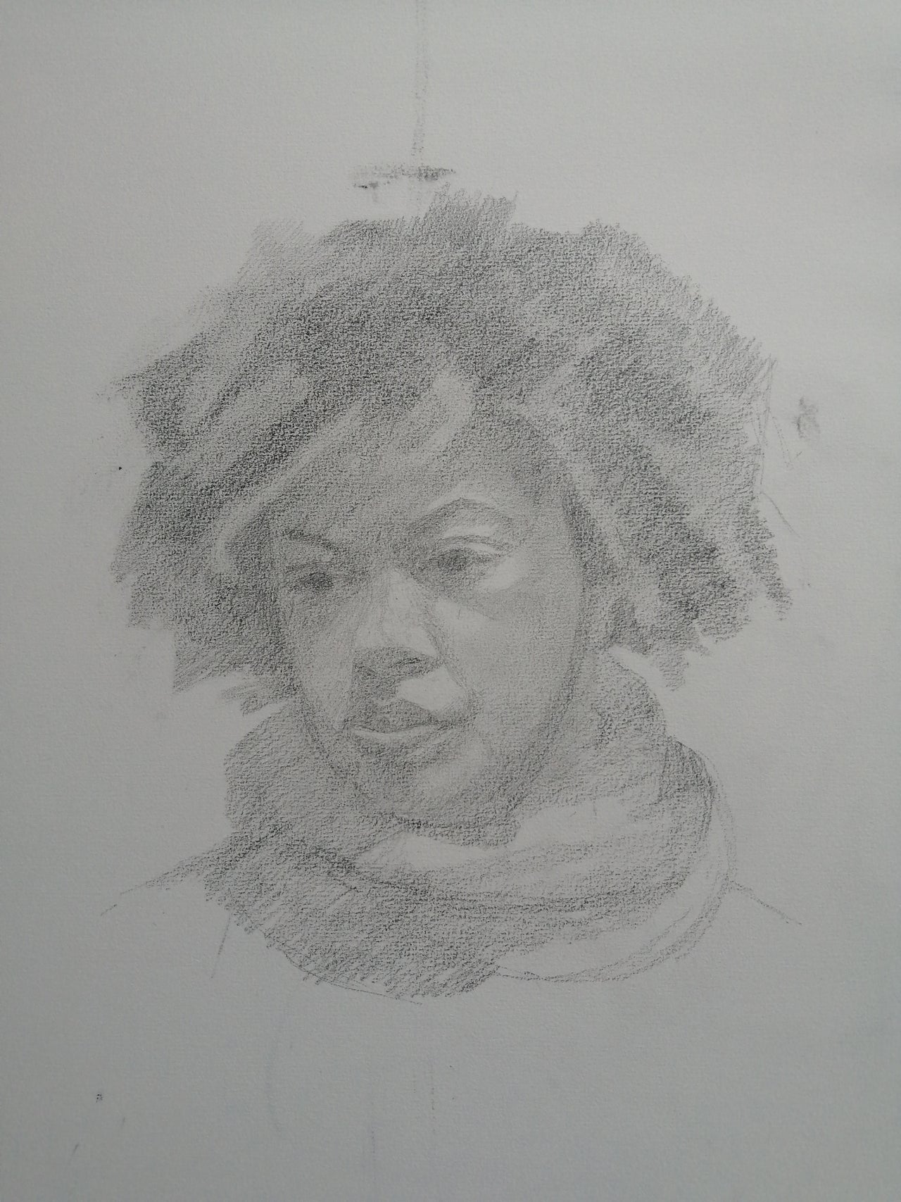 Portrait Drawing | RWA Drawing School Bristol | RWA Bristol