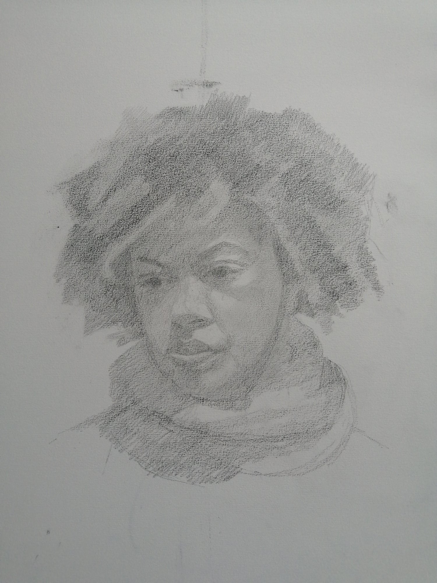 Portrait Drawing